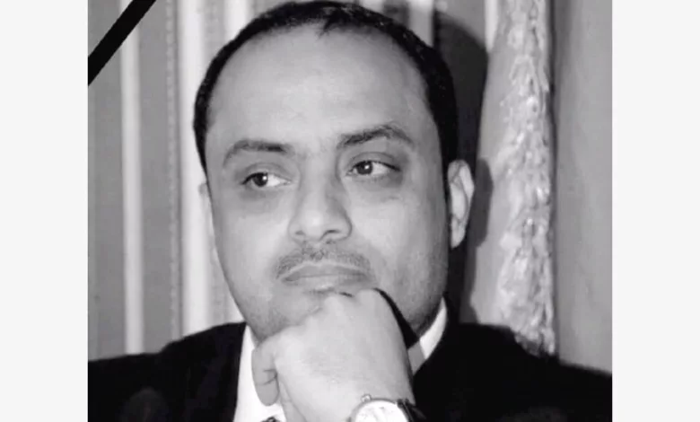 رحيل الشيخ ياسر العواضي