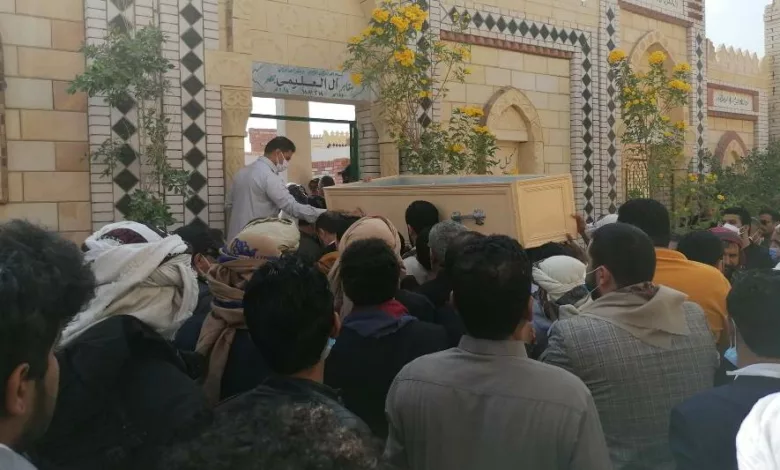 تشييع مهيب للشيخ ياسر العواضي في العاصمة المصرية القاهرة