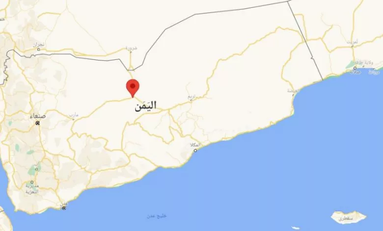 طريق العبر مأرب - حضرموت
