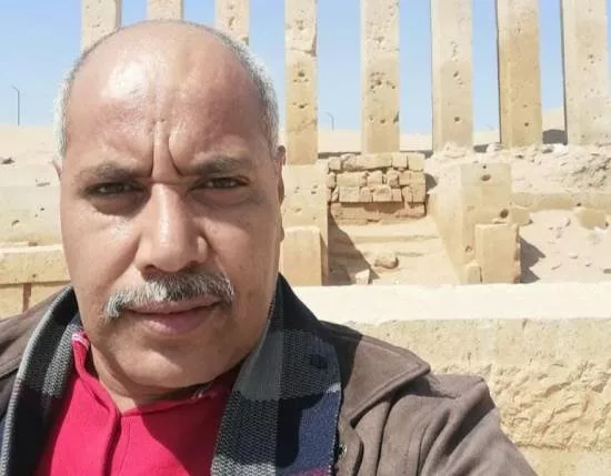 كامل الخوداني في مأرب