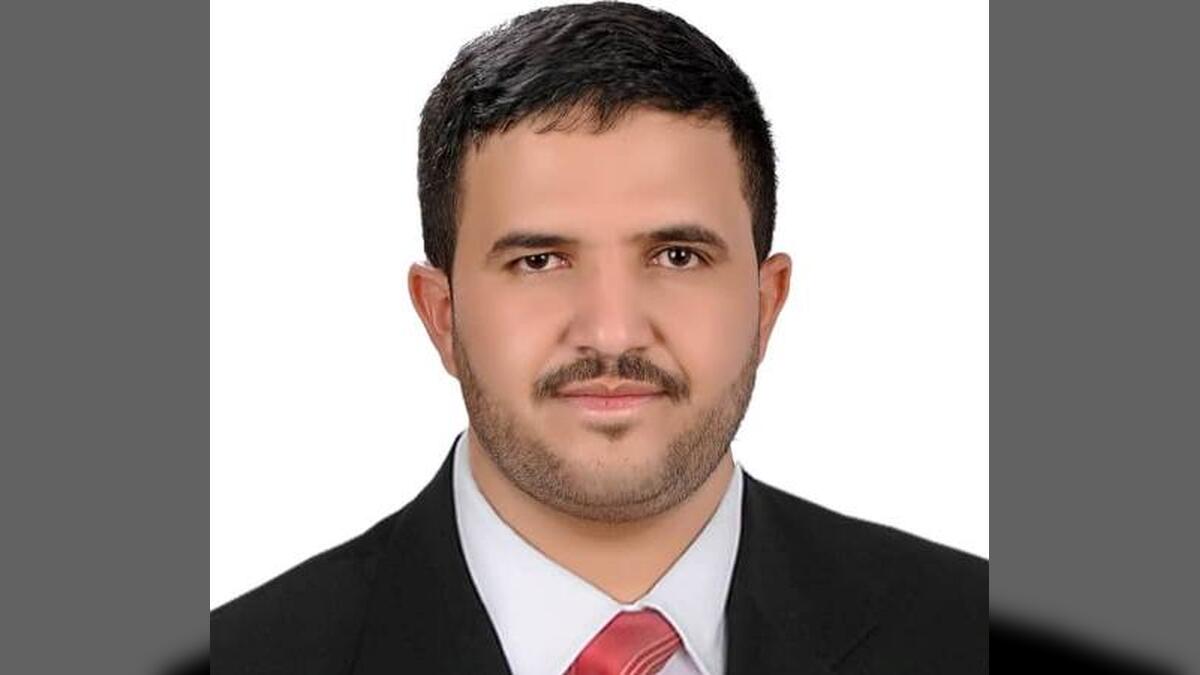عمار صالح التام