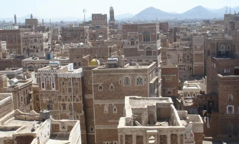 مدينة صنعاء القديمة إحدى أقدم المدن في العالم