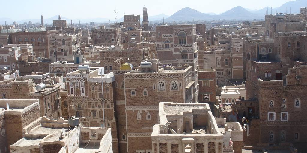 مدينة صنعاء القديمة إحدى أقدم المدن في العالم