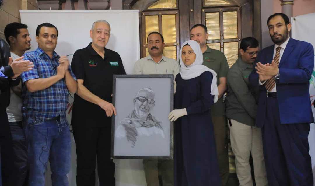 منظمات مجتمع مدني تكرم مشروع مسام السعودي لنزع الألغام