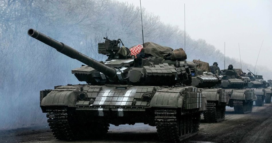 روسيا تبدأ عملية عسكرية في أوكرانيا