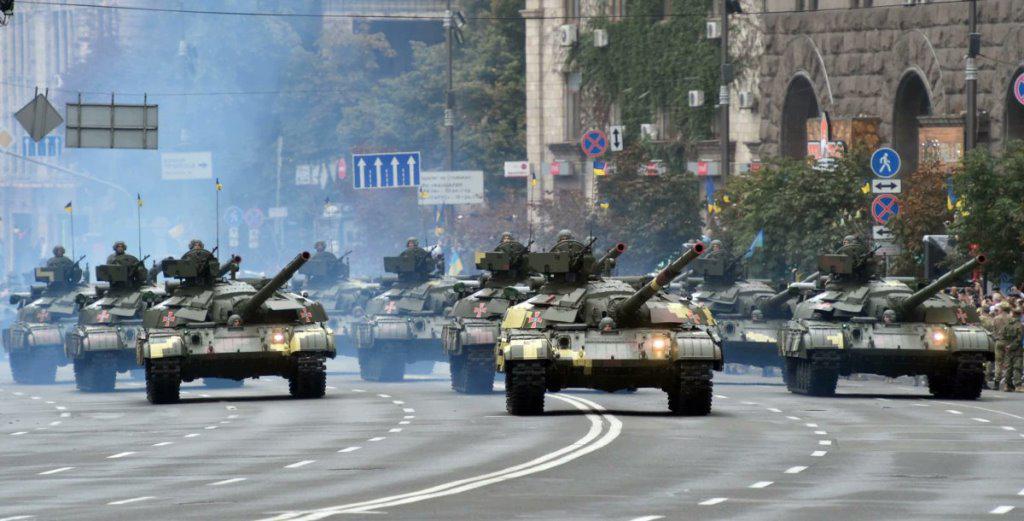 الجيش الروسي يقترب من كييف عاصمة أوكرانيا