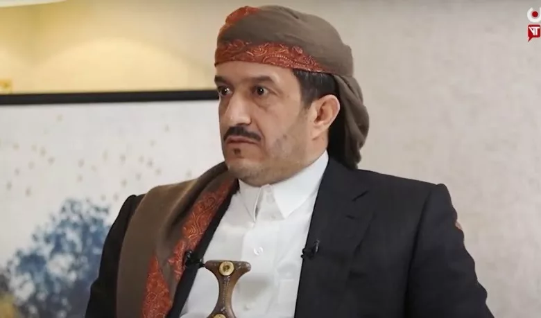 الشيخ عثمان مجلي في مقابلة مع قناة اليوم