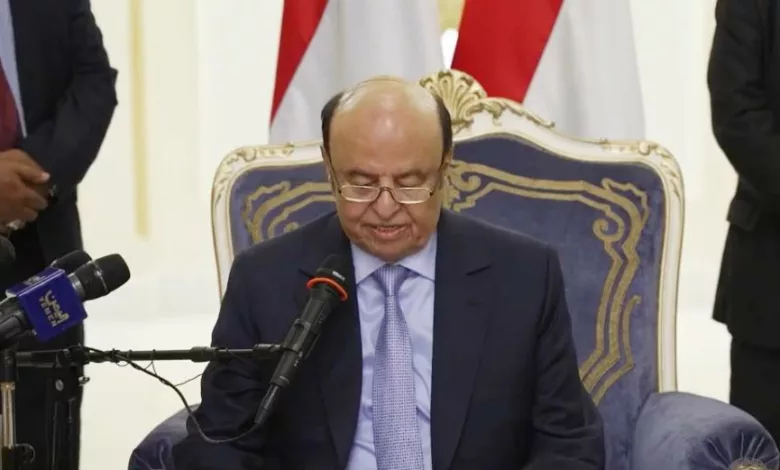كلمة الرئيس هادي بشأن المشاورات اليمنية في الرياض