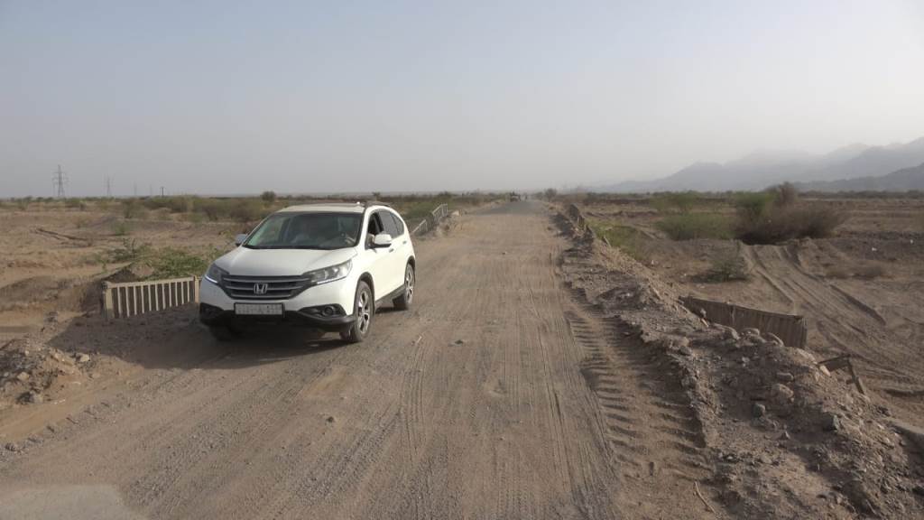 ميون تشيد بفتح طريق جنوب الحديدة وتطالب الحوثيين بإجراء مماثل