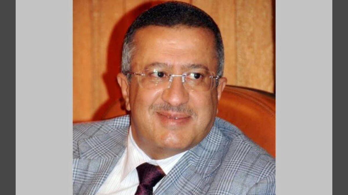 نصر طه مصطفى