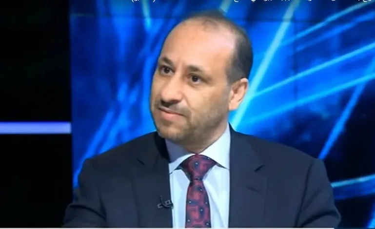 وزير الاتصالات في اليمن نجيب العوج