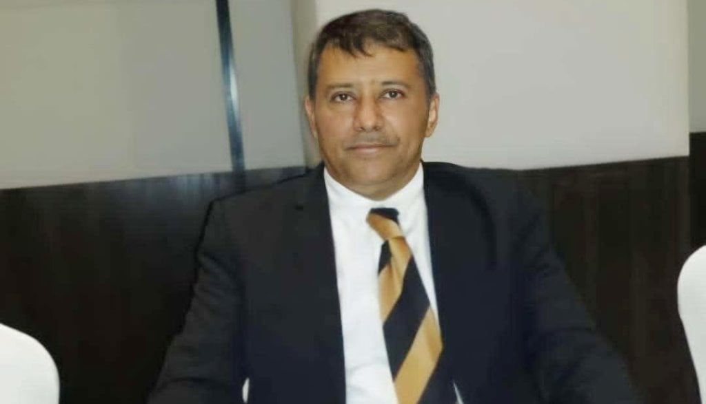 النائب العام في اليمن القاضي قاهر مصطفى علي