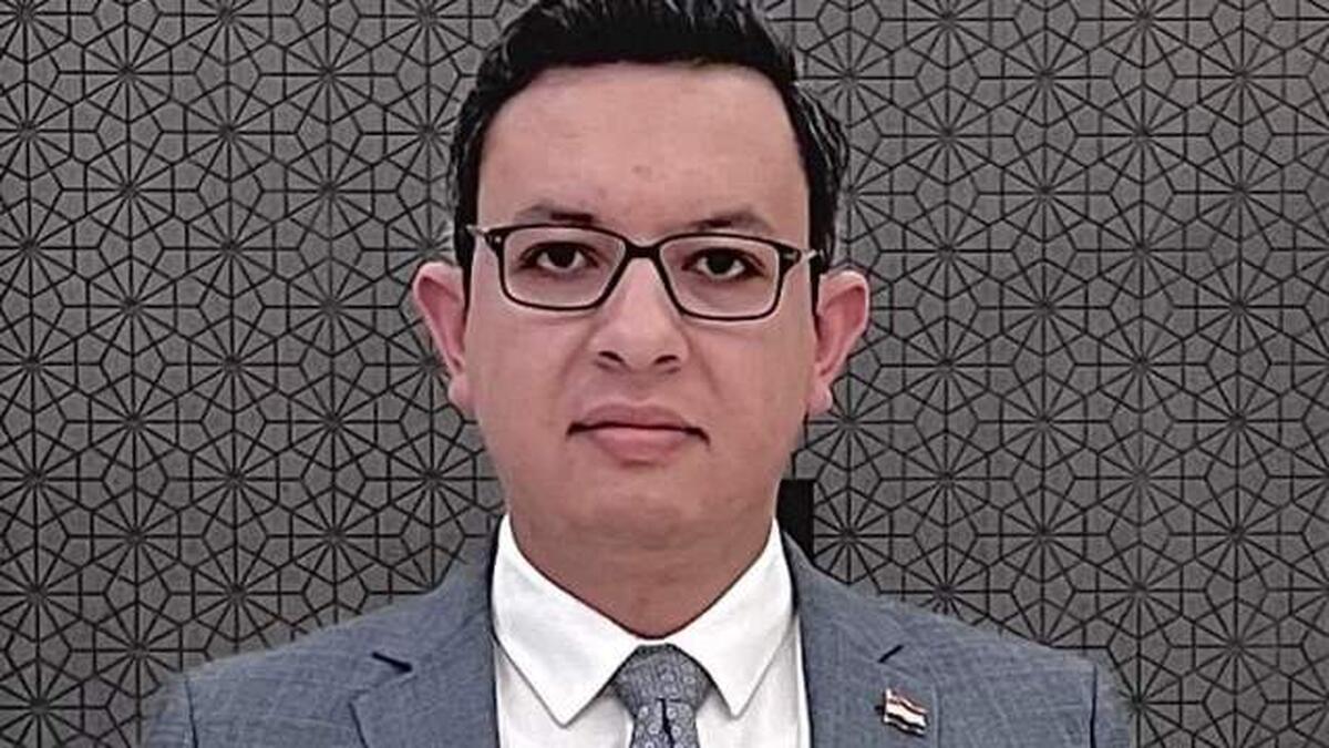 محمد المخلافي