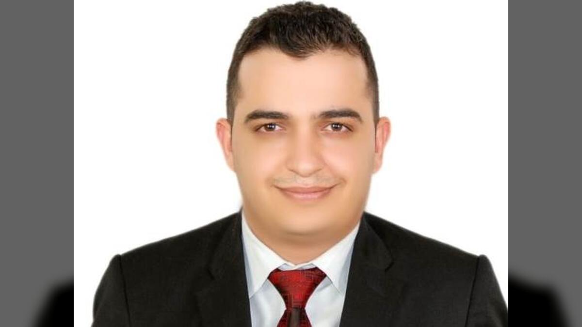محمد مصطفى الشرعبي