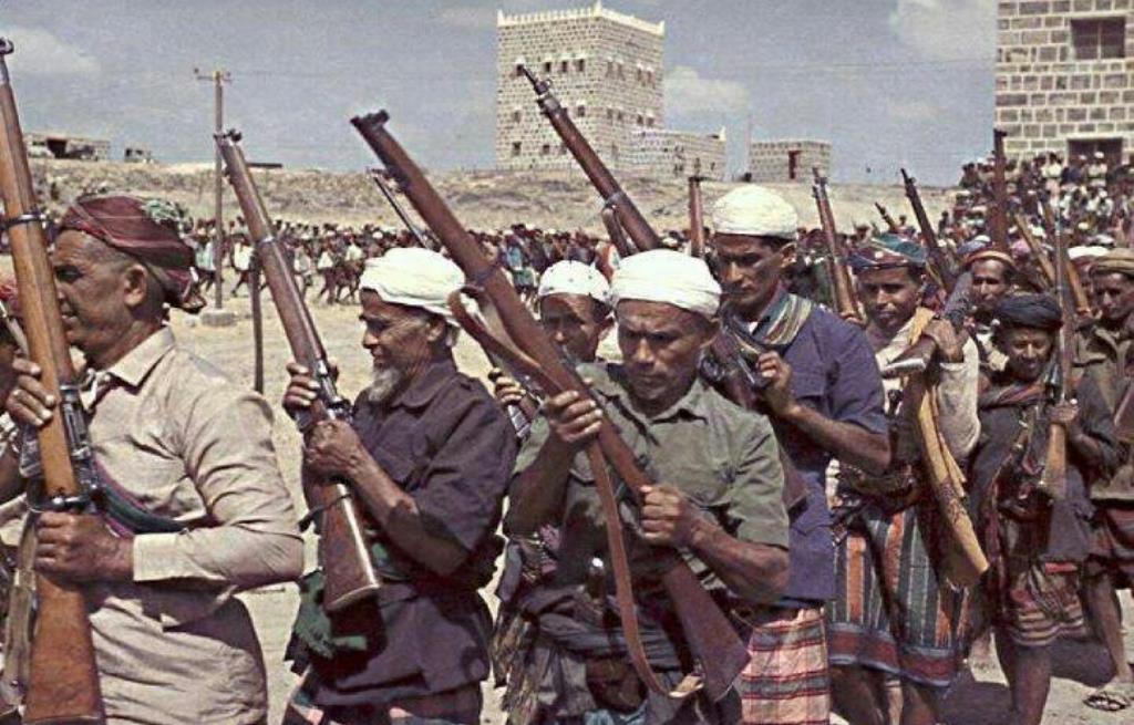 قبائل العواذل في أبين جنوبي اليمن