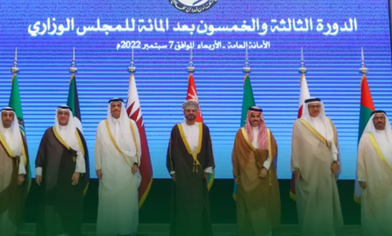 اجتماع وزراء مجلس التعاون الخليجي الدورة 153 في الرياض