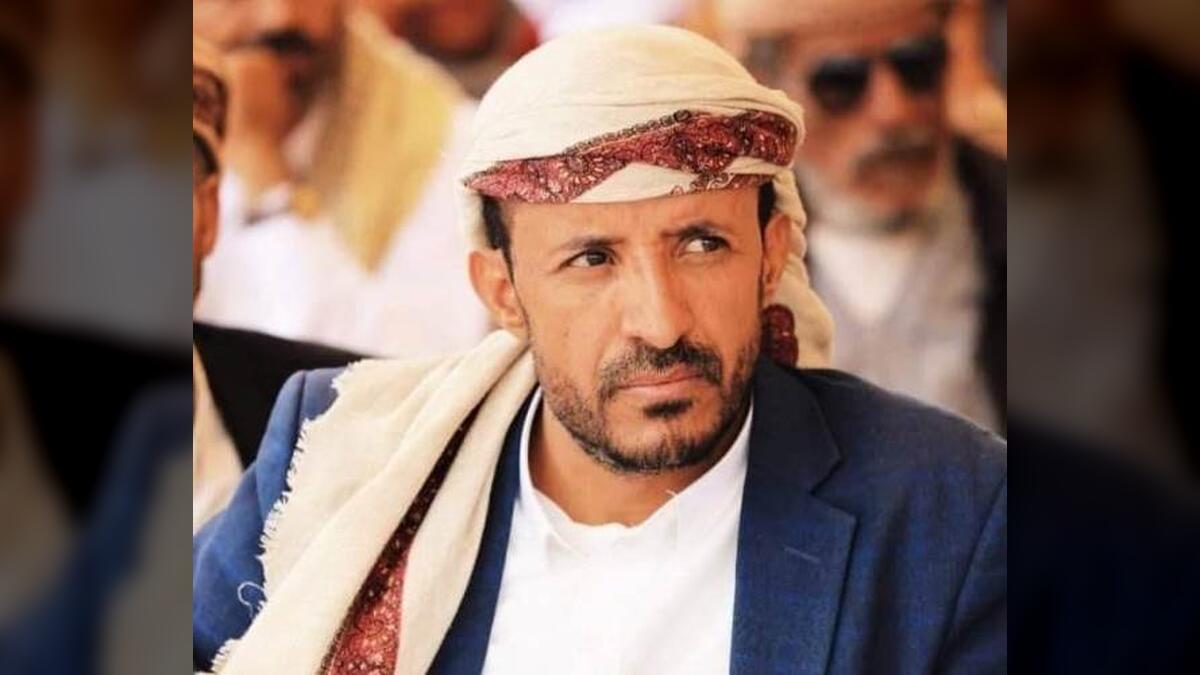 نايف القيري