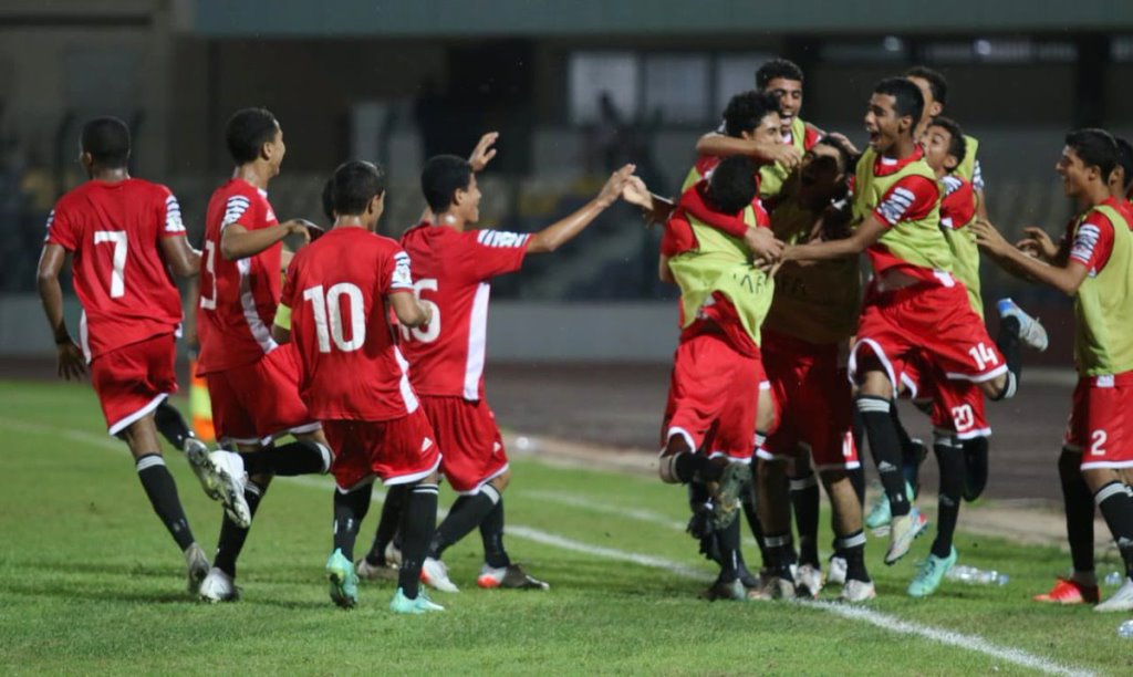 مباراة المنتخب اليمني للناشئين مع بنغلاديش تحسم تأهله إلى نهائيات كأس آسيا