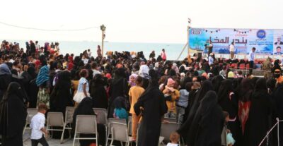 اختتام مهرجان المخا بمناسبة أعياد الثورة