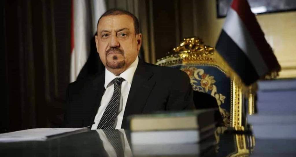رئيس البرلمان اليمني - مجلس النواب الشيخ سلطان البركاني