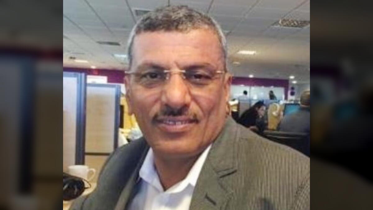 حمود منصر