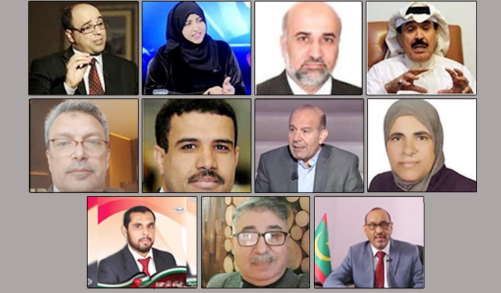 برلمانيون وسياسيون عرب: ثورة الشعب الإيراني خلاص لكل شعوب المنطقة