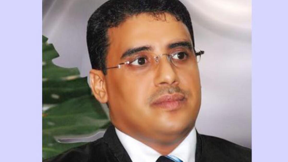 علي عرجاش