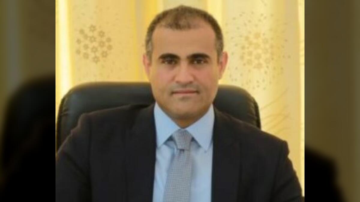 محمد الحضرمي