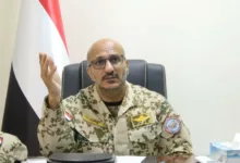 العميد طارق صالح في اجتماع قيادات المقاومة الوطنية
