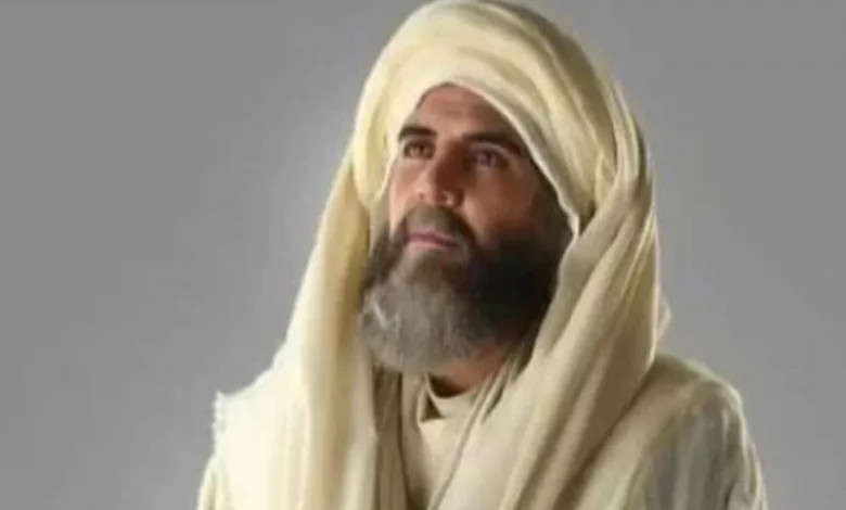 صورة من مسلسل معاوية بن أبي سفيان