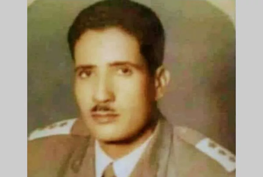 رحيل المناضل السبتمبري اللواء محمد ناصر العنسي