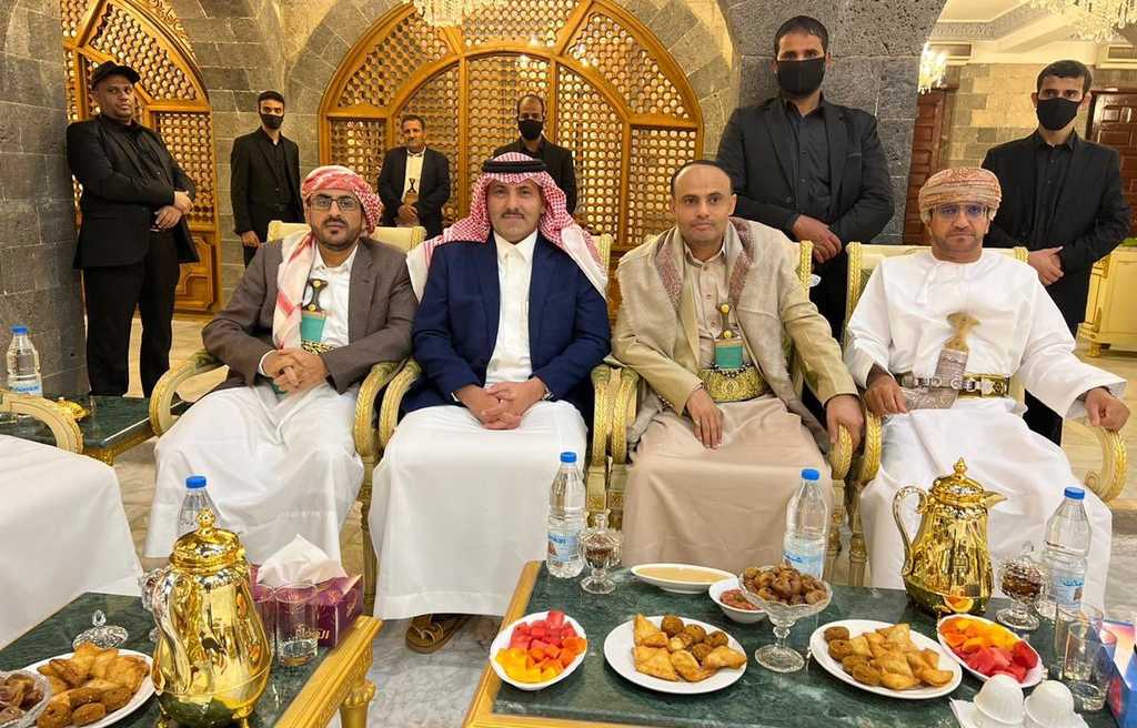 السفير السعودي لدى اليمن يكشف رسمياً الهدف من زيارة صنعاء