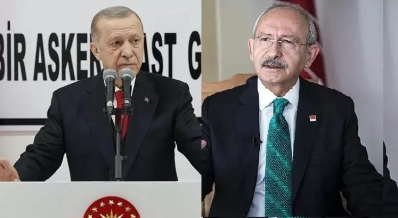 أردوغان وأوغلو التنافس على الرئاسة التركية