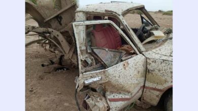قتلى وجرحى بانفجار لغم زرعه الحوثيون في محافظة الجوف شمالي اليمن