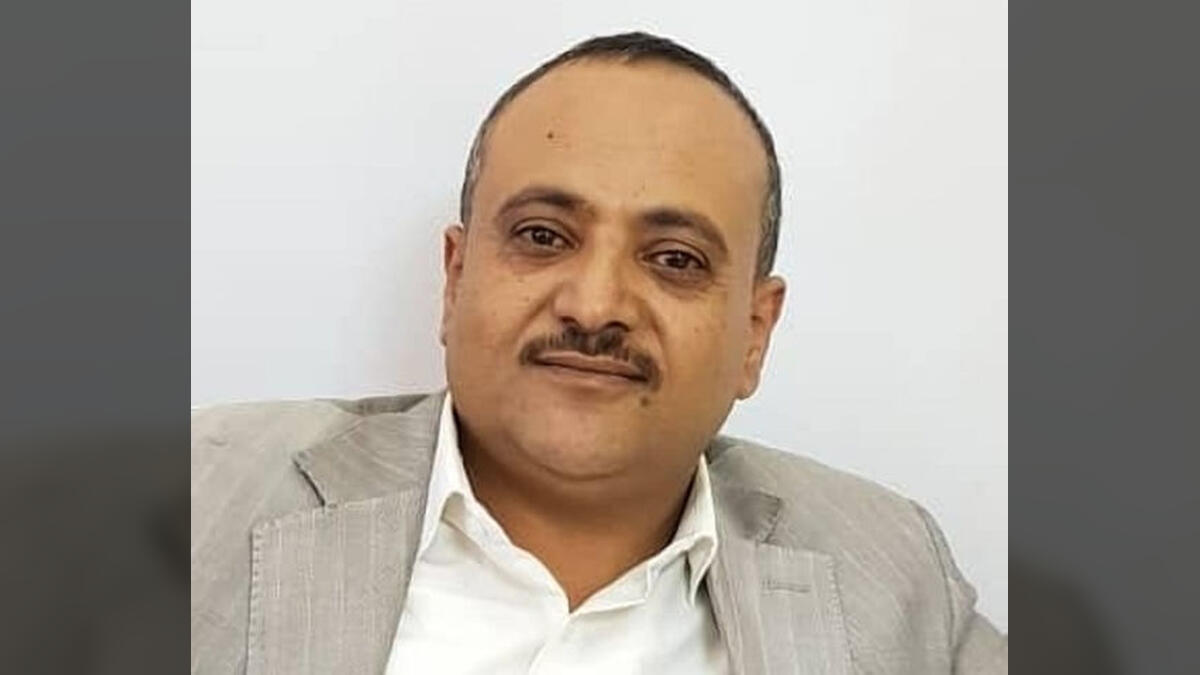 عبدالله محمد الحجري