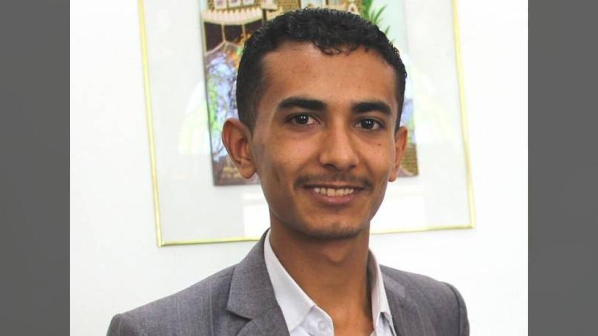 عبدالله السامعي