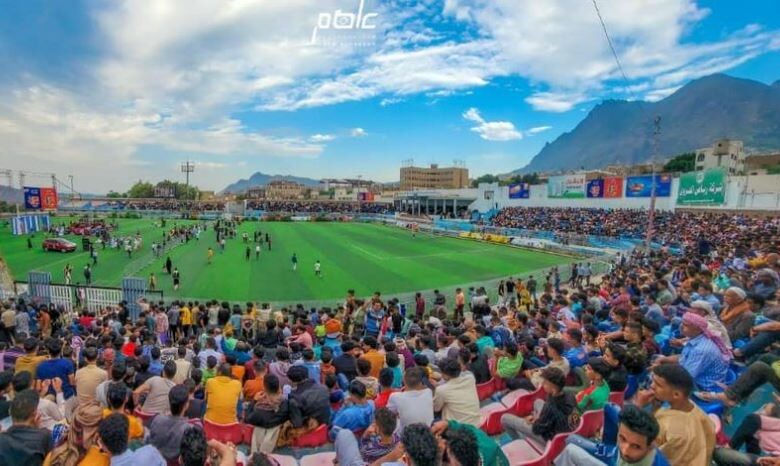 مهرجان تعز الجماهيري بحضور الفنان الكبير محمد محسن عطروش