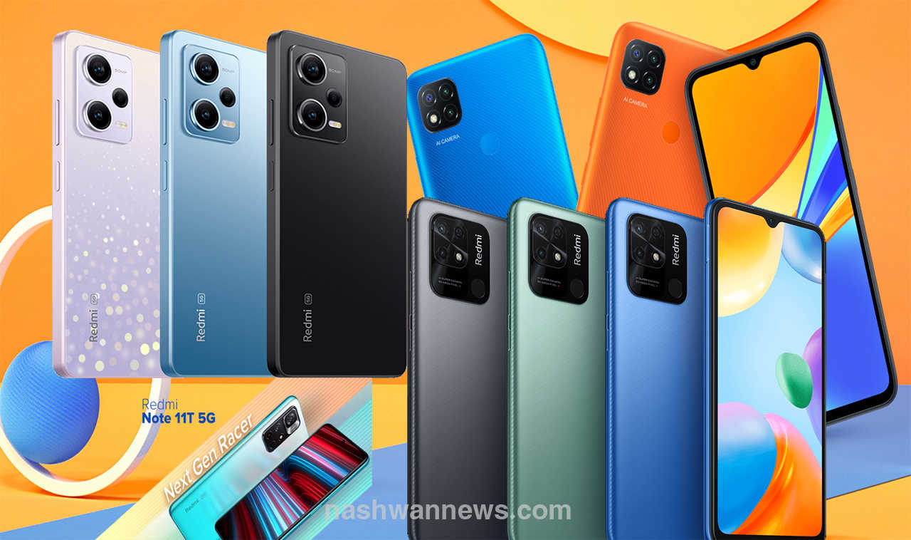Know about the best Redmi phones from early 2023.. reasonable specifications and prices