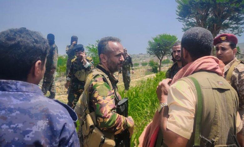شرطة تعز تعلن القبض على منفذي اغتيال موظفي أممي