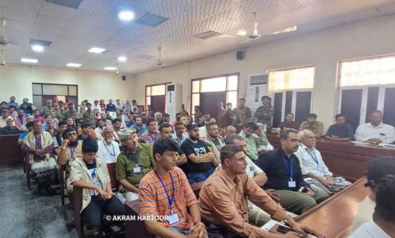 محاكمة المتهم بقتل الطفلة حنين البكري في عدن