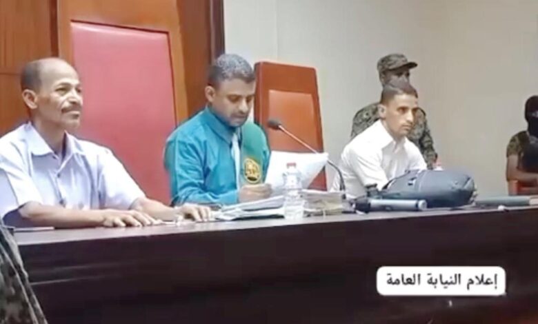 محكمة المنصورة الابتدائية في عدن تعلن الحكم بإعدام قاتل الطفلة حنين البكري