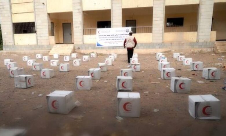 إنسانية المقاومة الوطنية تدعم المعلمين في حيس