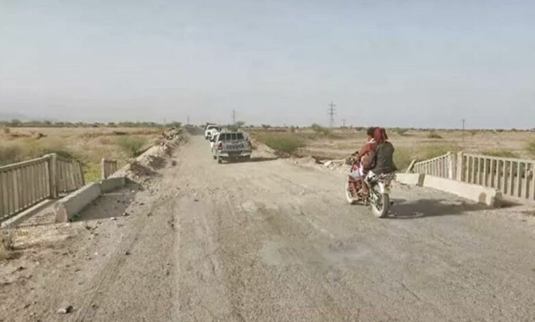 مطالبات محلية بفتح طريق حيس الجراحي في الحديدة غربي اليمن