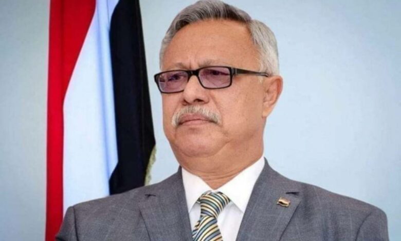 الدكتور عبدالعزيز بن حبتور عين رئيساً لحكومة الحوثيين دون صلاحيات فعلية
