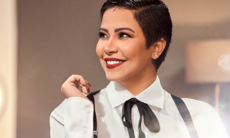 شيرين عبدالوهاب