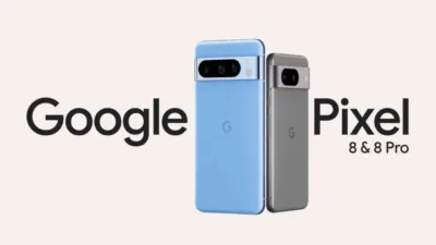 Google Pixel 8 Pro هواتف بكسل 8 التابعة لشركة جوجل