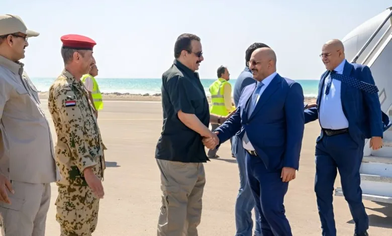 طارق صالح يختتم زيارة إلى جيبوتي عقد خلالها جملة من اللقاءات