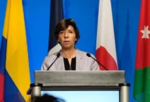وزيرة الخارجية الفرنسية كاترين كولونا تحذر بأن هجمات الحوثي في البحر الأحمر لن تمر دون رد
