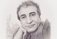 خالد سلمان (ريشة رقمية)