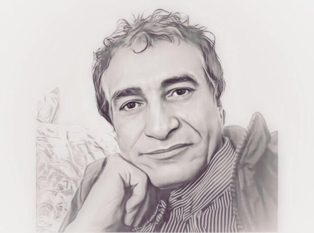 خالد سلمان (ريشة رقمية)